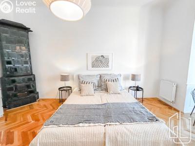 Pronájem bytu 3+1 Praha, Krkonošská č. 4