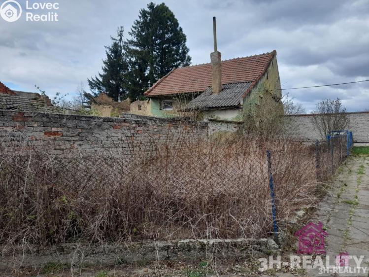 Prodej rodinného domu Oplocany č. 14