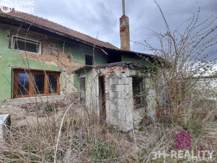 Prodej rodinného domu Oplocany č. 13