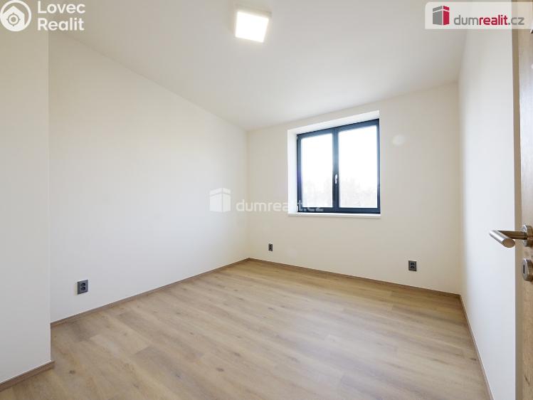 Pronájem bytu 3+KK Mělník, Jiřího z Poděbrad č. 7