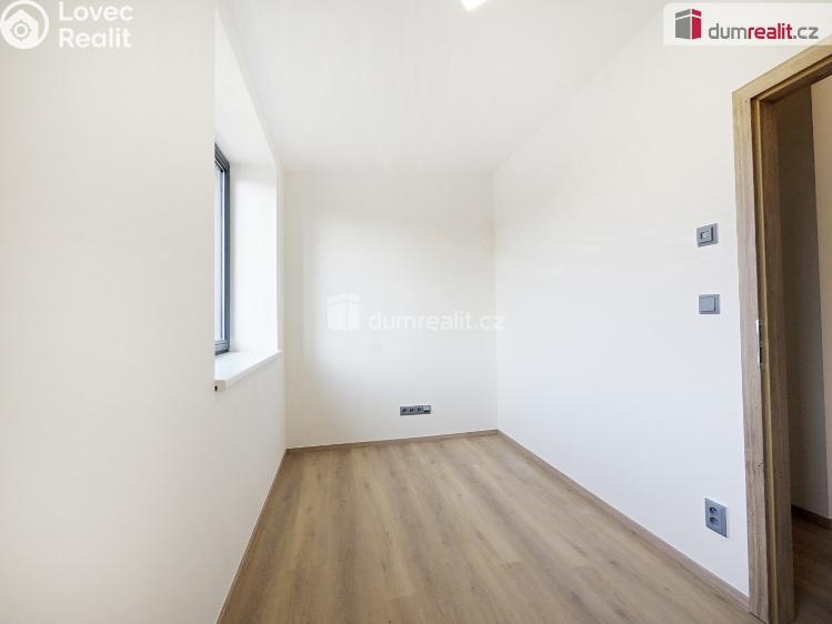 Pronájem bytu 3+KK Mělník, Jiřího z Poděbrad č. 9