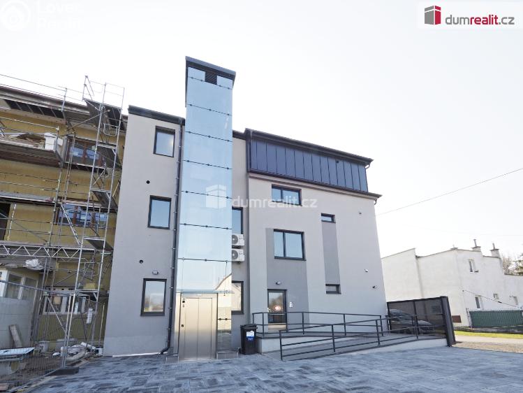 Pronájem bytu 3+KK Mělník, Jiřího z Poděbrad č. 8