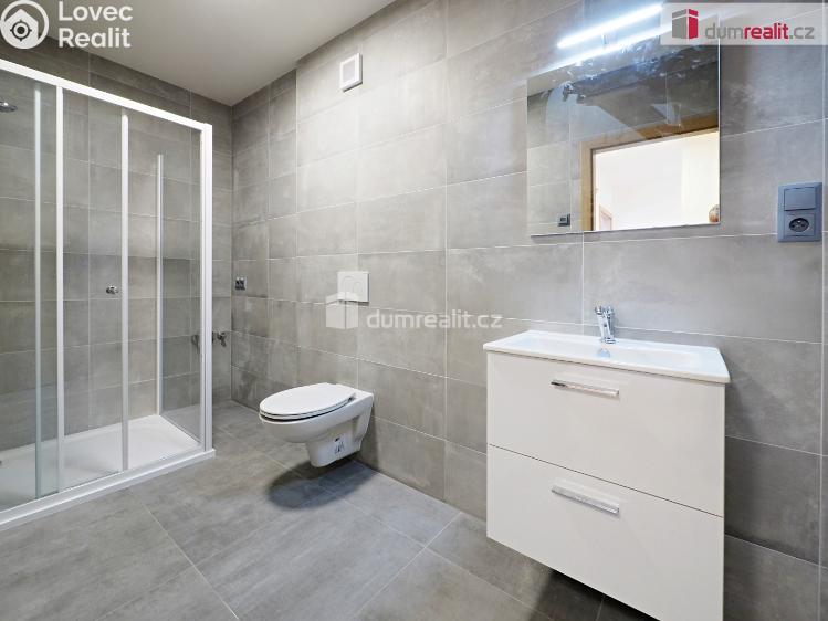 Pronájem bytu 3+KK Mělník, Jiřího z Poděbrad č. 14