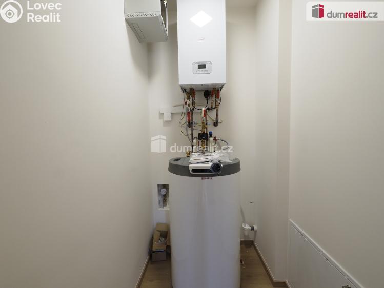 Pronájem bytu 3+KK Mělník, Jiřího z Poděbrad č. 15