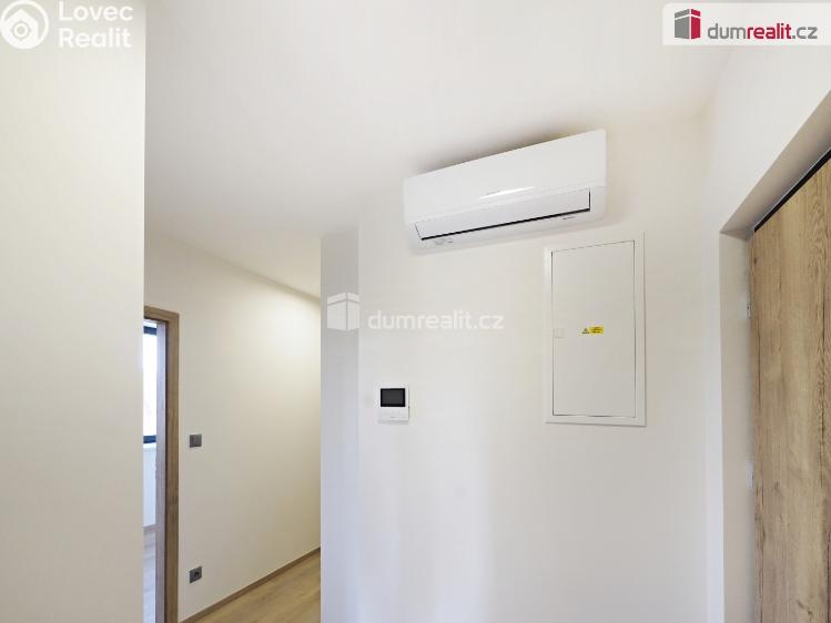 Pronájem bytu 3+KK Mělník, Jiřího z Poděbrad č. 18