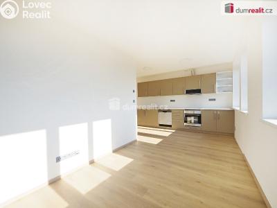 Pronájem bytu 3+KK Mělník, Jiřího z Poděbrad č. 5