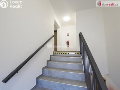 Pronájem bytu 3+KK Mělník, Jiřího z Poděbrad č. 1