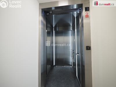 Pronájem bytu 3+KK Mělník, Jiřího z Poděbrad č. 20