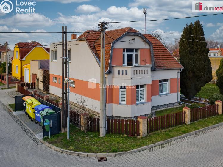 Продаж сімейного будинку Libiš, Střední č. 1