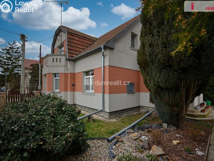 Продаж сімейного будинку Libiš, Střední č. 3
