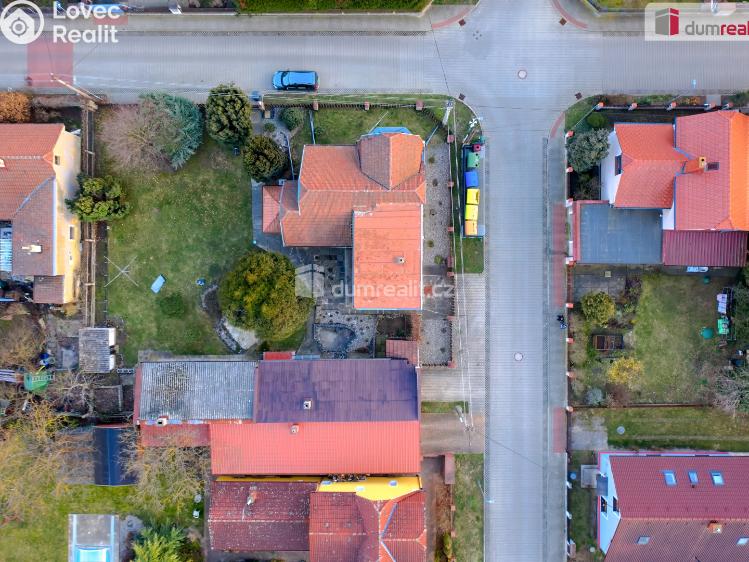 Продаж сімейного будинку Libiš, Střední č. 6