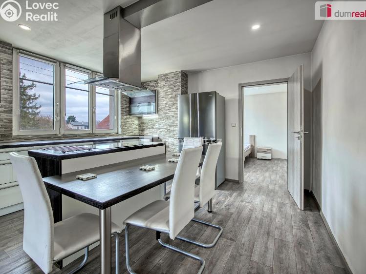 Продаж сімейного будинку Libiš, Střední č. 9