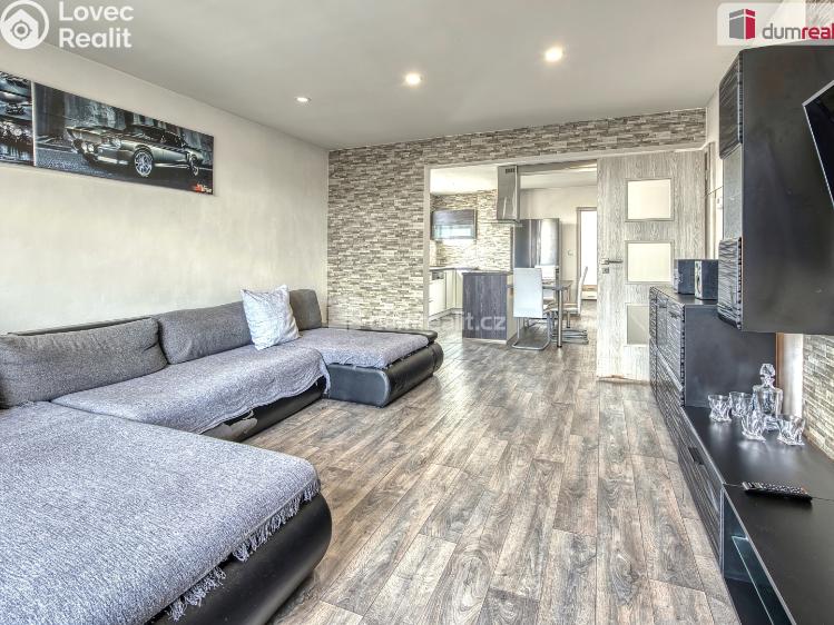 Продаж сімейного будинку Libiš, Střední č. 12