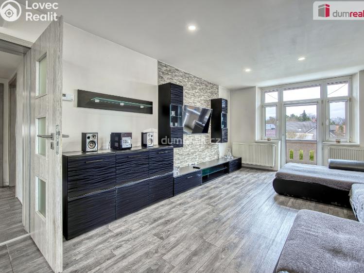 Продаж сімейного будинку Libiš, Střední č. 14