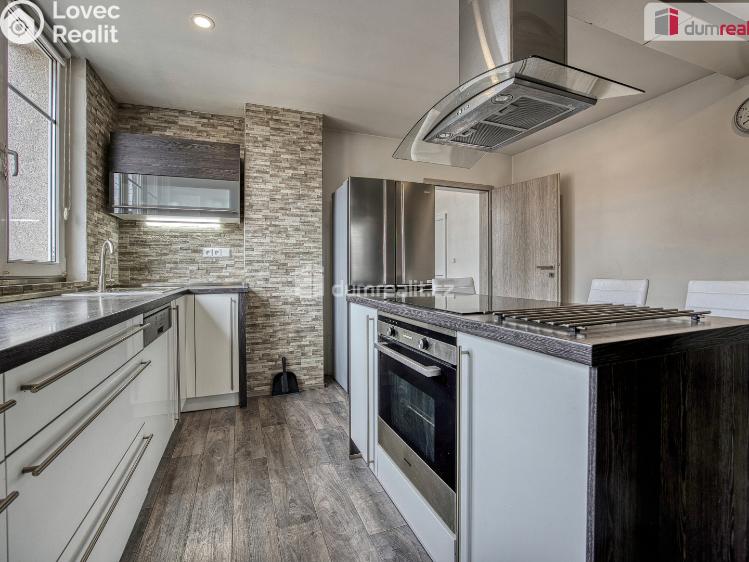 Продаж сімейного будинку Libiš, Střední č. 16