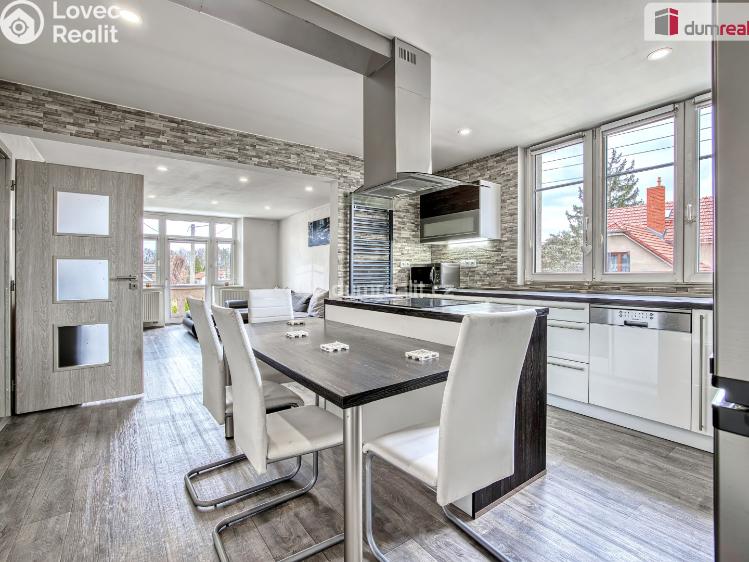 Продаж сімейного будинку Libiš, Střední č. 17