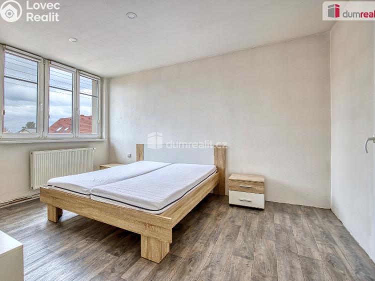 Продаж сімейного будинку Libiš, Střední č. 18