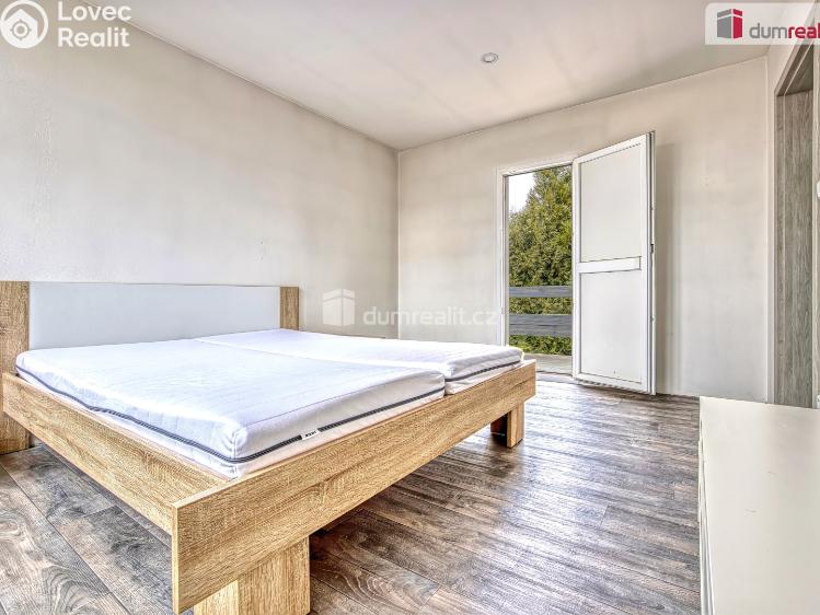 Продаж сімейного будинку Libiš, Střední č. 19