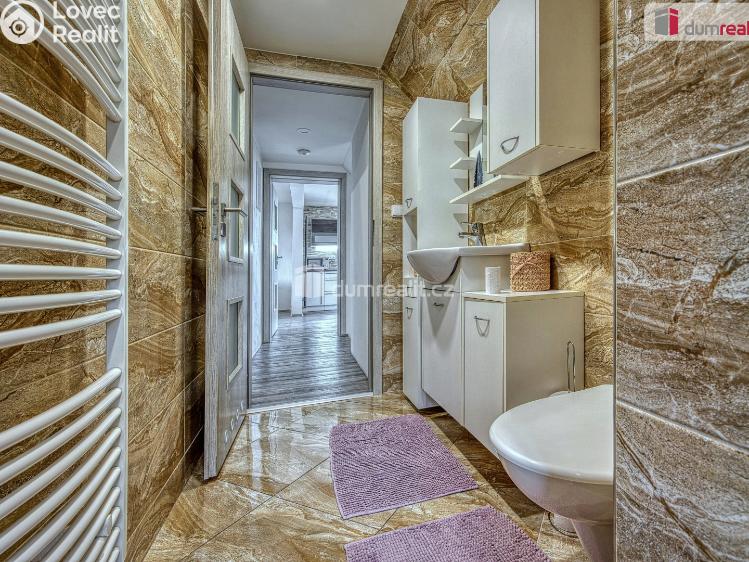 Продаж сімейного будинку Libiš, Střední č. 22