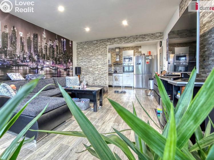 Продаж сімейного будинку Libiš, Střední č. 26