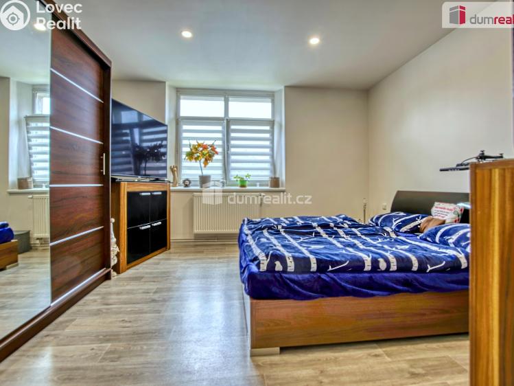 Продаж сімейного будинку Libiš, Střední č. 29