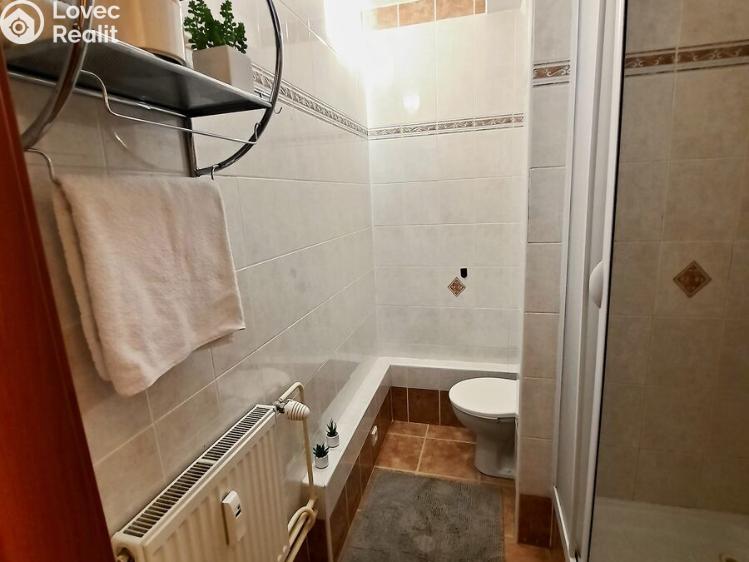 Pronájem bytu 1+1 Brno, Součkova č. 5