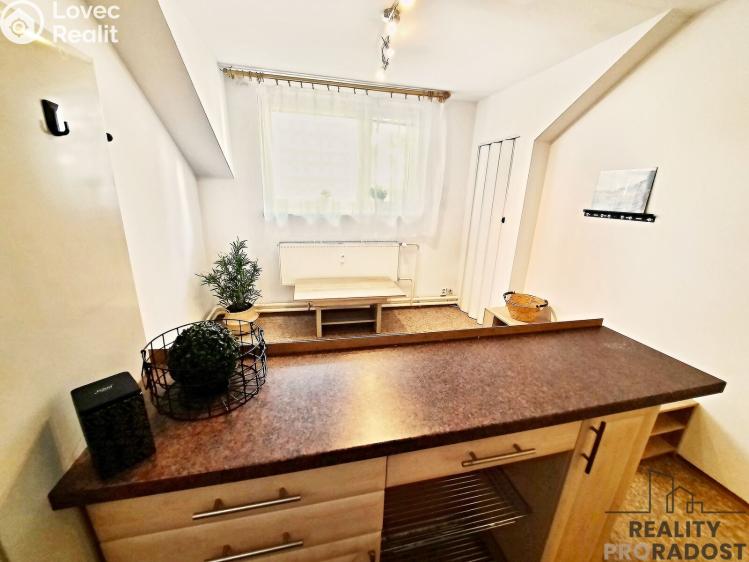 Pronájem bytu 1+1 Brno, Součkova č. 7