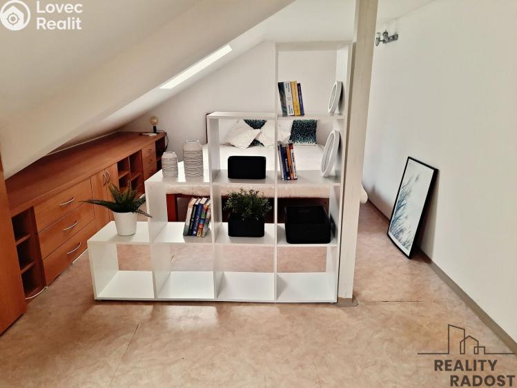 Pronájem bytu 1+1 Brno, Součkova č. 6