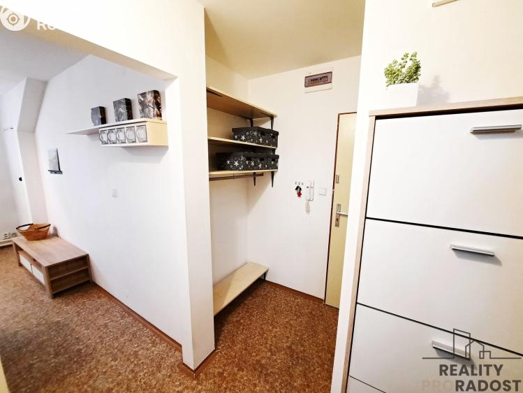 Pronájem bytu 1+1 Brno, Součkova č. 9