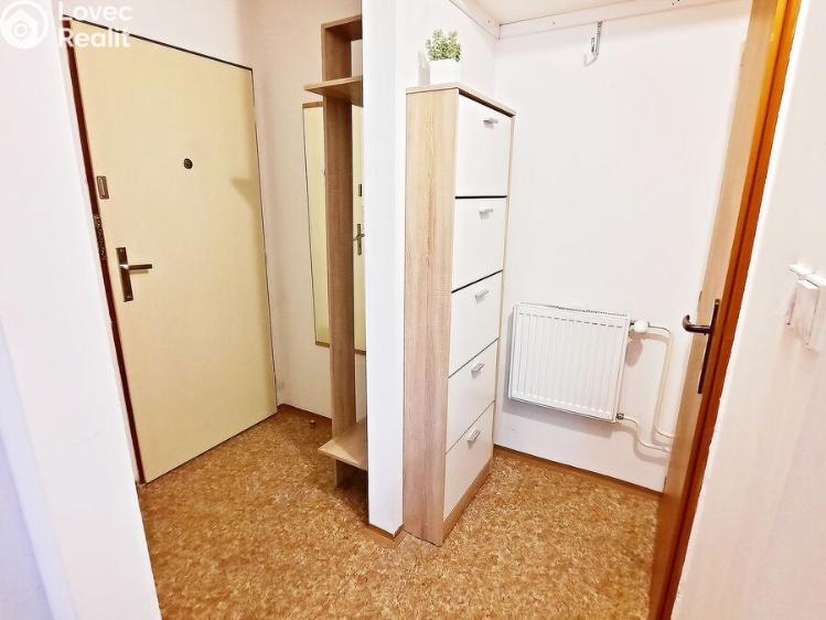 Pronájem bytu 1+1 Brno, Součkova č. 10