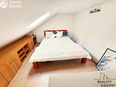 Аренда квартиры 1+1 Brno, Součkova č. 2