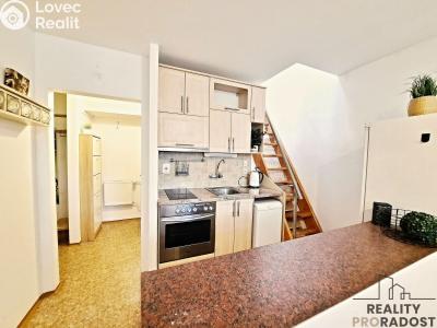 Rent apartment 1+1 Brno, Součkova č. 1