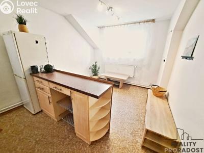 Rent apartment 1+1 Brno, Součkova č. 2