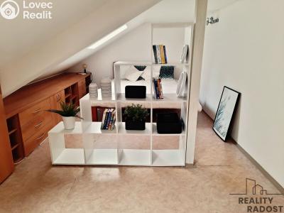 Rent apartment 1+1 Brno, Součkova č. 6