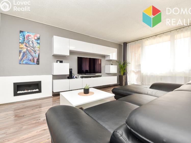 Prodej bytu 4+KK Jince, Zborovská 348 č. 6