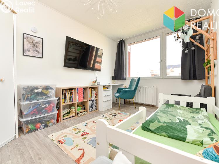 Prodej bytu 4+KK Jince, Zborovská 348 č. 12