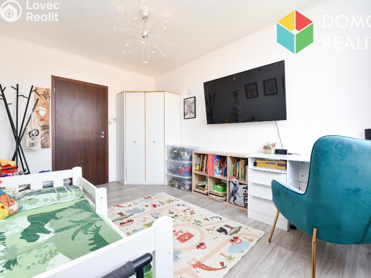 Prodej bytu 4+KK Jince, Zborovská 348 č. 13