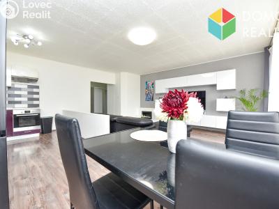 Prodej bytu 4+KK Jince, Zborovská 348 č. 5