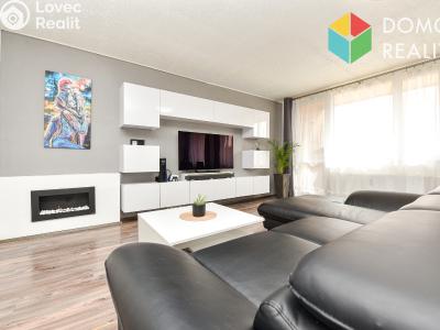 Prodej bytu 4+KK Jince, Zborovská 348 č. 6