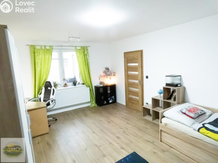 Prodej rodinného domu Lužec nad Cidlinou č. 7