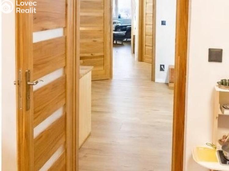 Prodej rodinného domu Lužec nad Cidlinou č. 8