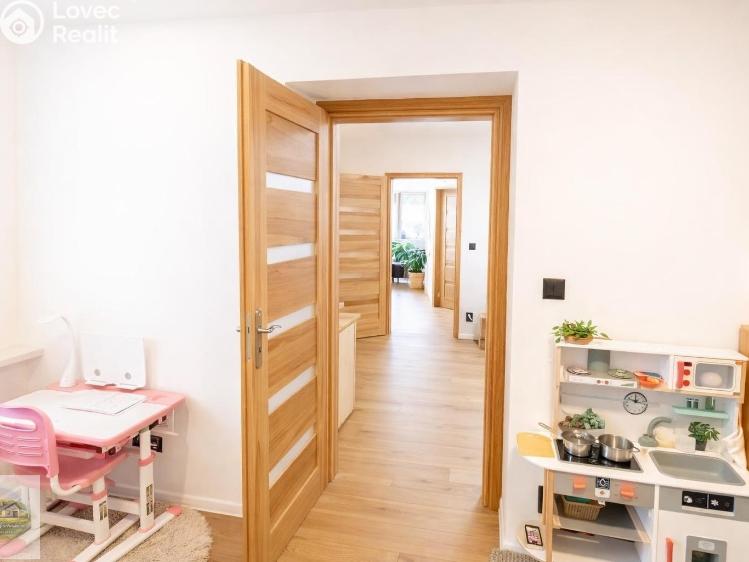 Prodej rodinného domu Lužec nad Cidlinou č. 10