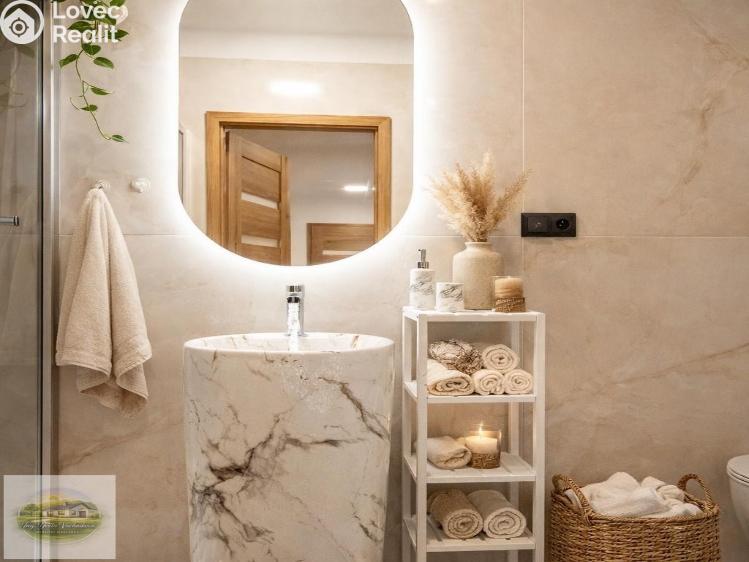 Prodej rodinného domu Lužec nad Cidlinou č. 12