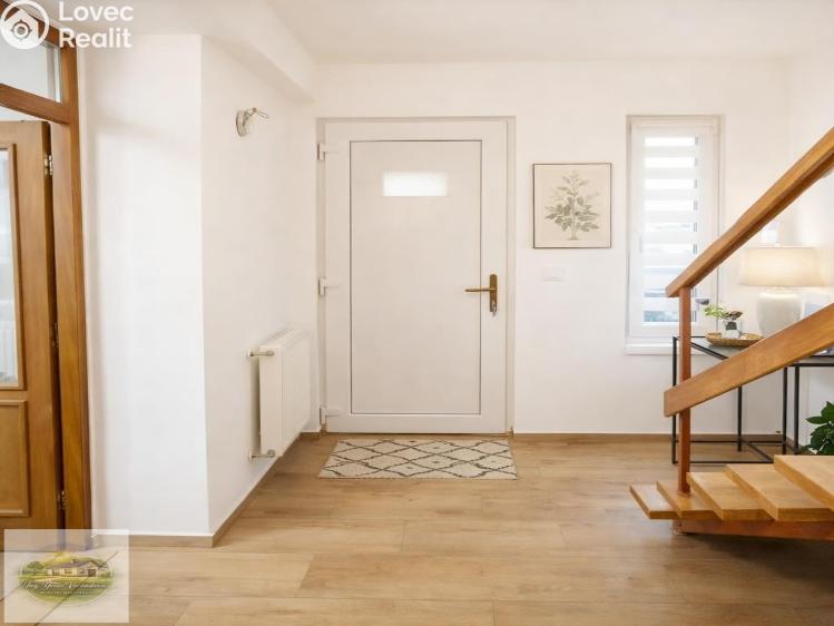 Prodej rodinného domu Lužec nad Cidlinou č. 15