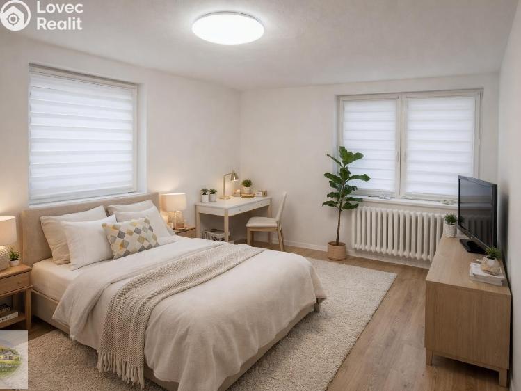 Prodej rodinného domu Lužec nad Cidlinou č. 19