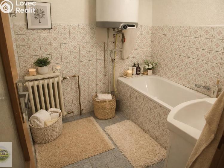 Prodej rodinného domu Lužec nad Cidlinou č. 21