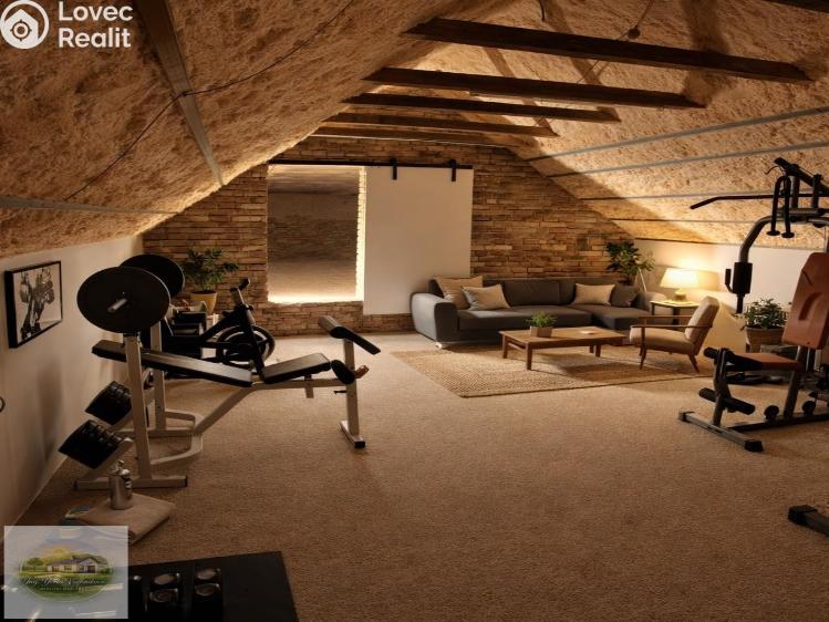 Prodej rodinného domu Lužec nad Cidlinou č. 23