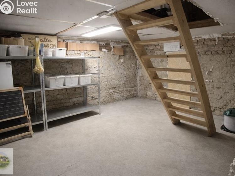 Prodej rodinného domu Lužec nad Cidlinou č. 24