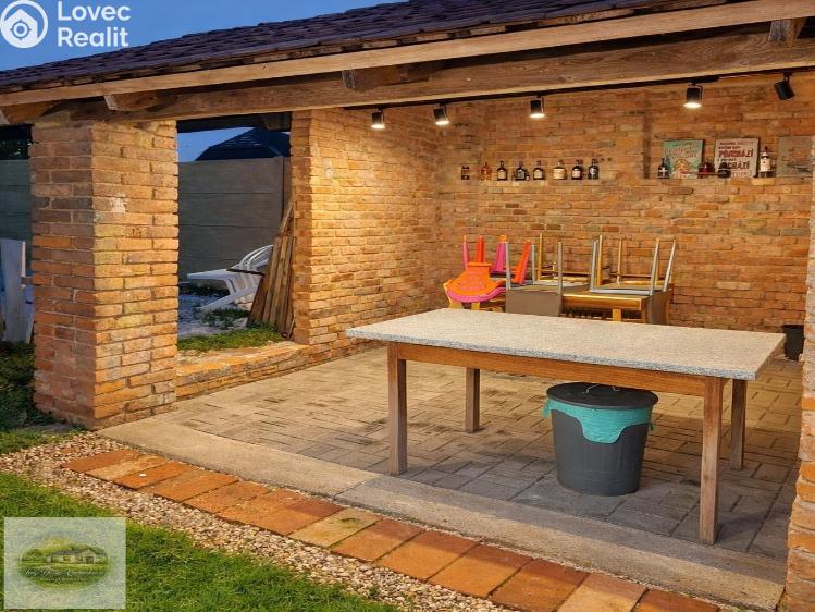 Prodej rodinného domu Lužec nad Cidlinou č. 25