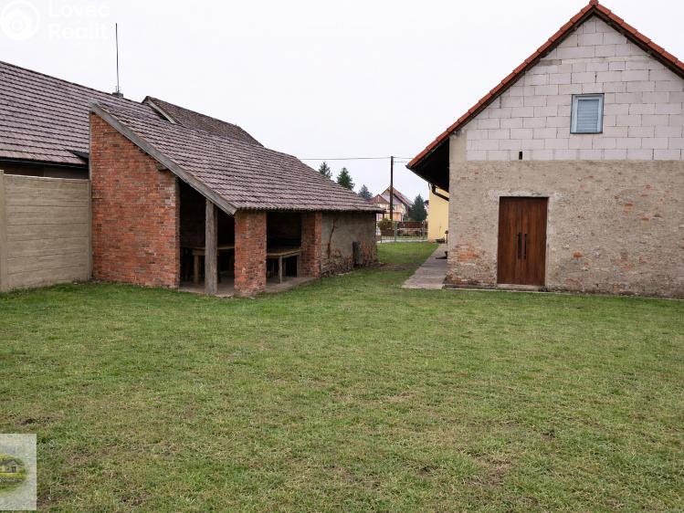 Prodej rodinného domu Lužec nad Cidlinou č. 27